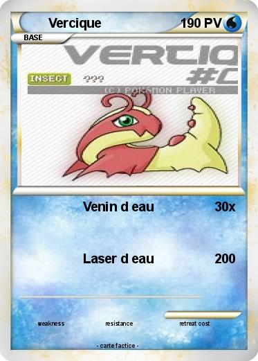 Pokemon Vercique