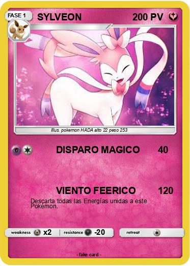 Pokemon SYLVEON