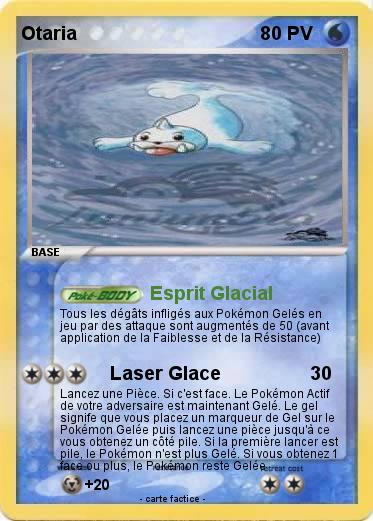 Pokemon Otaria