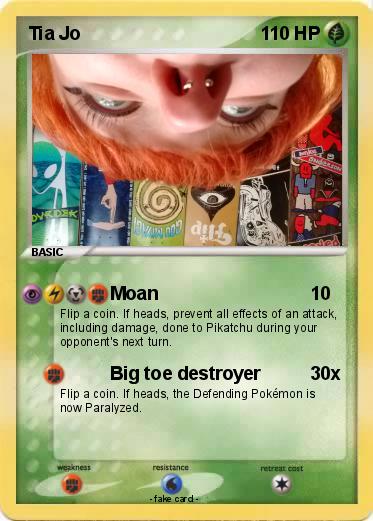 Pokemon Tia Jo
