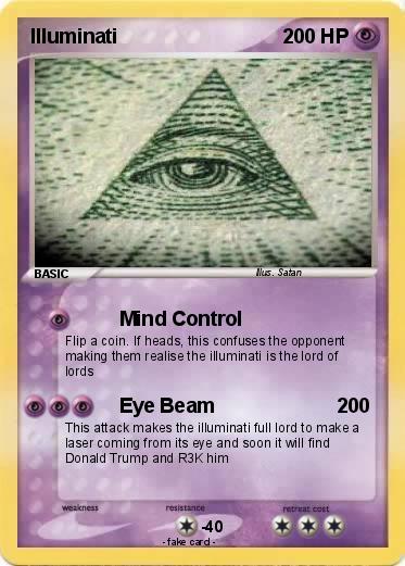 Pokemon Illuminati