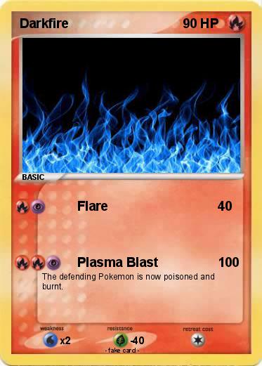Pokemon Darkfire