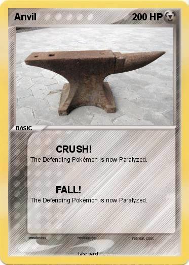 Pokemon Anvil