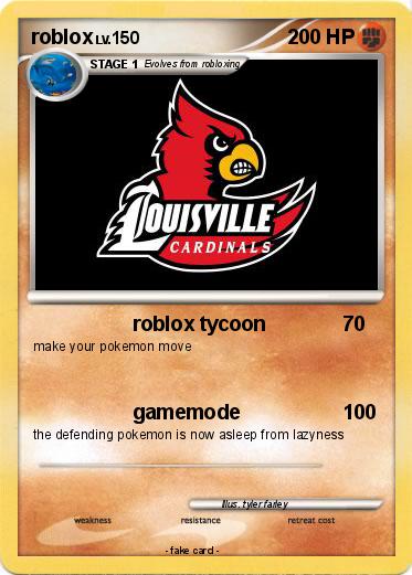 Pokemon roblox