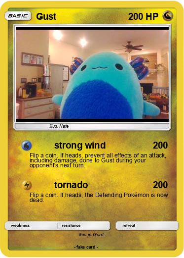 Pokemon Gust