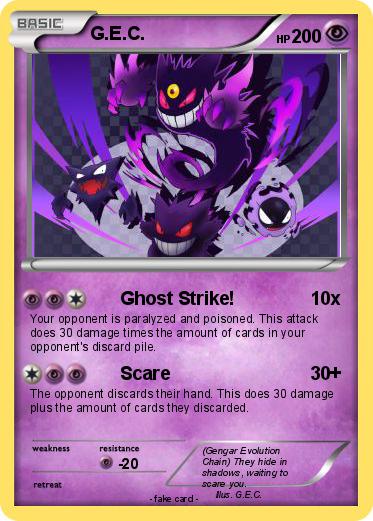 Pokemon G.E.C.