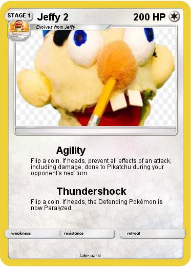 Pokemon Jeffy 2