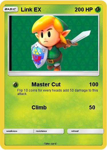 Pokemon Link EX