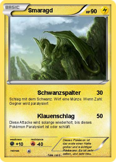 Pokemon Smaragd