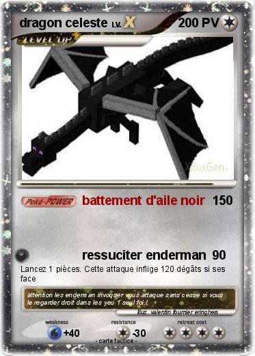 Pokemon dragon celeste