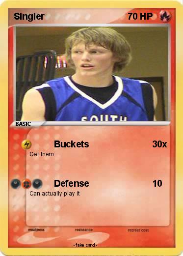 Pokemon Singler