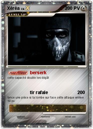 Pokemon Xéréa