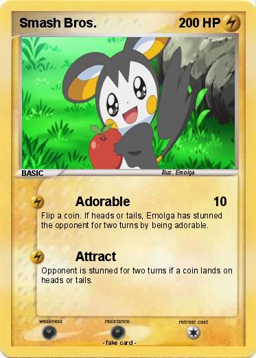 Pokemon Smash Bros.
