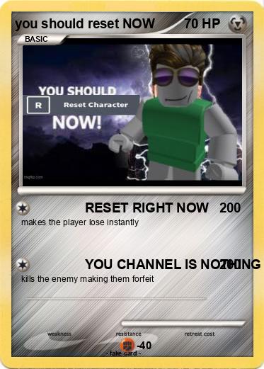 Pokemon you should reset NOW