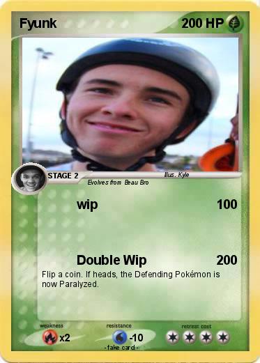 Pokemon Fyunk