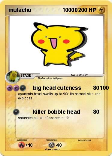 Pokemon mutachu                    10000