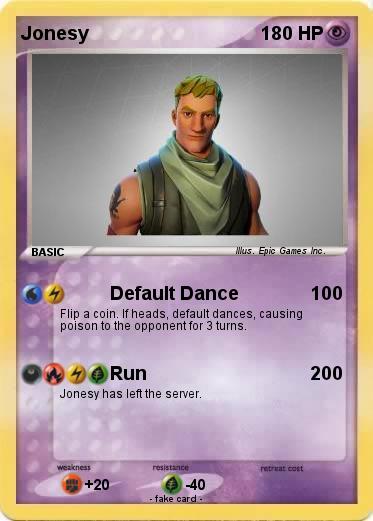 Pokemon Jonesy