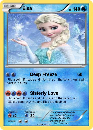 Pokemon Elsa