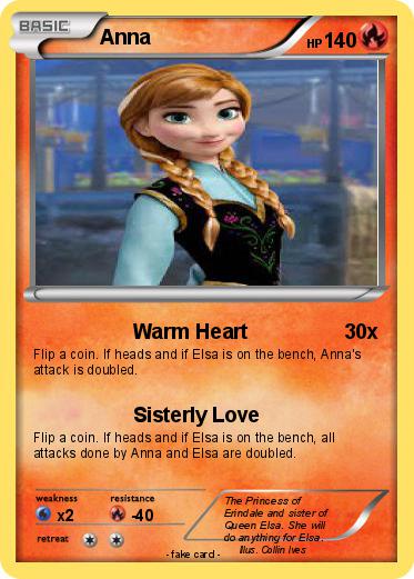 Pokemon Anna