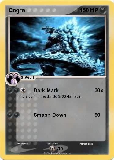 Pokemon Cogra