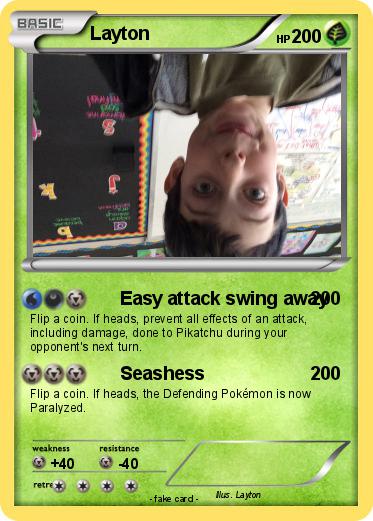 Pokemon Layton