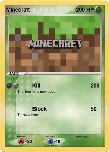Pokemon Minecraft
