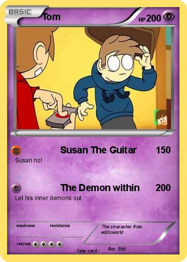 Pokemon Tom