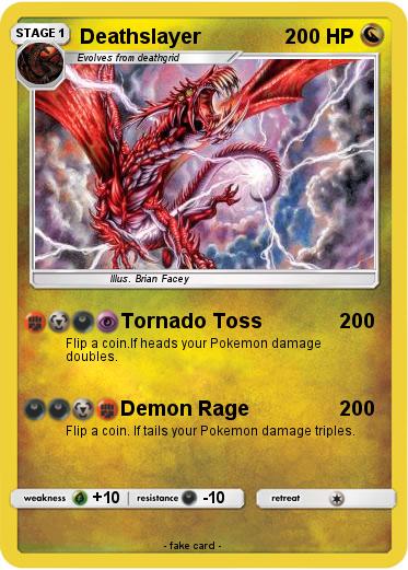Pokemon Deathslayer