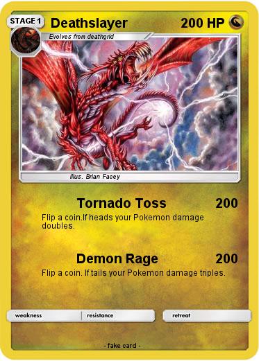 Pokemon Deathslayer