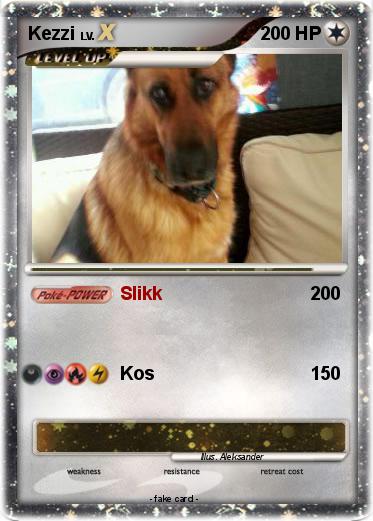 Pokemon Kezzi