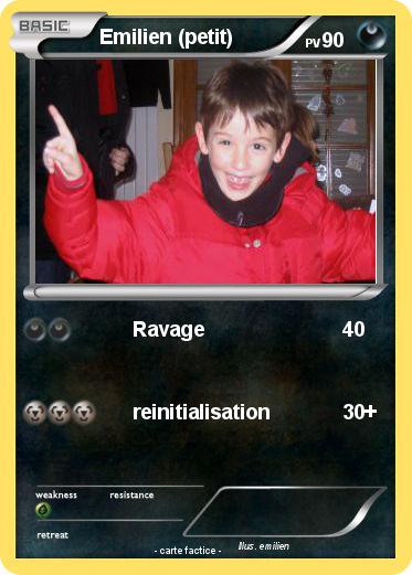 Pokemon Emilien (petit)