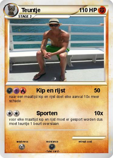 Pokemon Teuntje