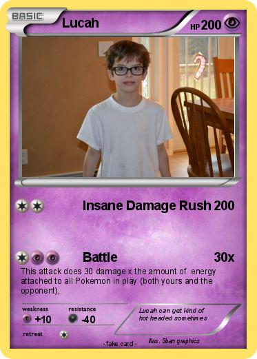 Pokemon Lucah