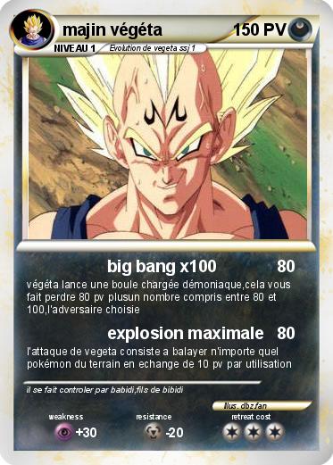 Pokemon majin végéta