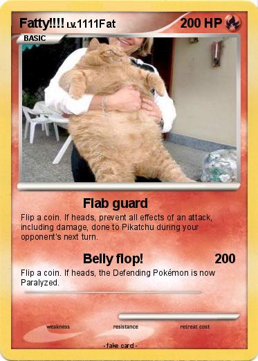 Pokemon Fatty!!!!