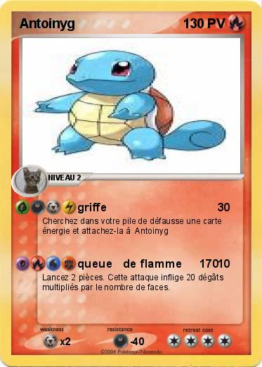Pokemon Antoinyg                                