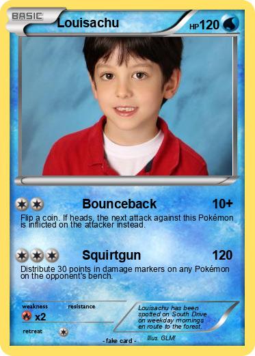 Pokemon Louisachu