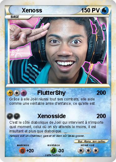 Pokemon Xenoss
