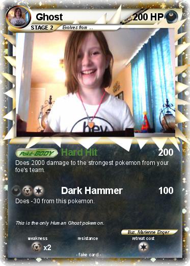 Pokemon Ghost