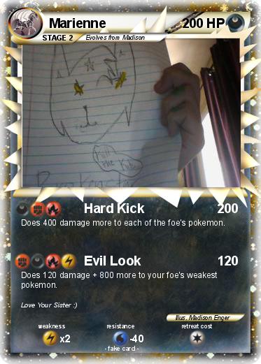 Pokemon Marienne