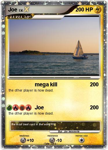 Pokemon Joe