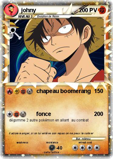 Pokemon johny