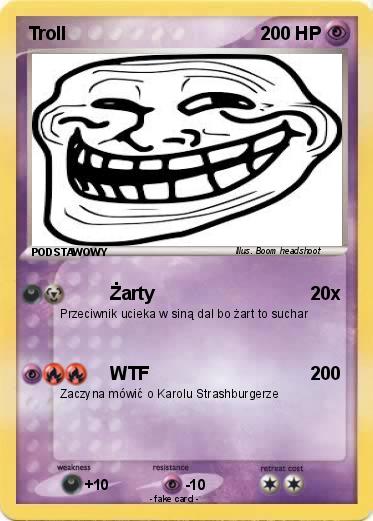 Pokemon Troll