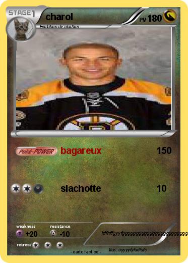 Pokemon charol