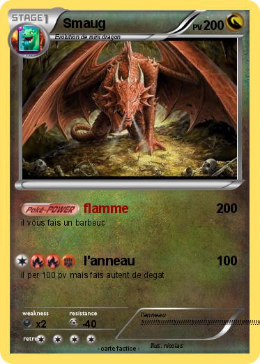 Pokemon Smaug