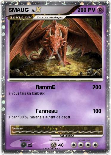 Pokemon SMAUG