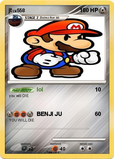 Pokemon jt