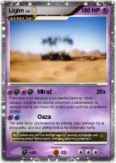 Pokemon Ligim