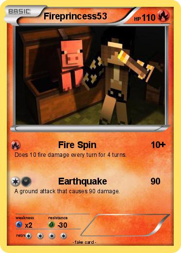 Pokemon Fireprincess53