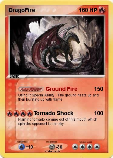 Pokemon DragoFire